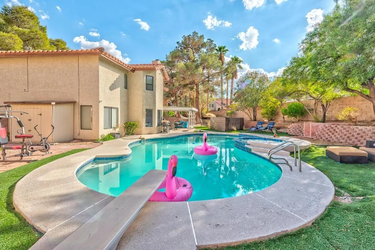 הקונטקטים של Treasure Bay-3Br Pool & Hot Tub Oasis Near T Strip