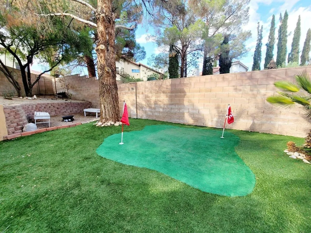הוילה לאס וגאס Treasure Bay-3Br Pool & Hot Tub Oasis Near T Strip