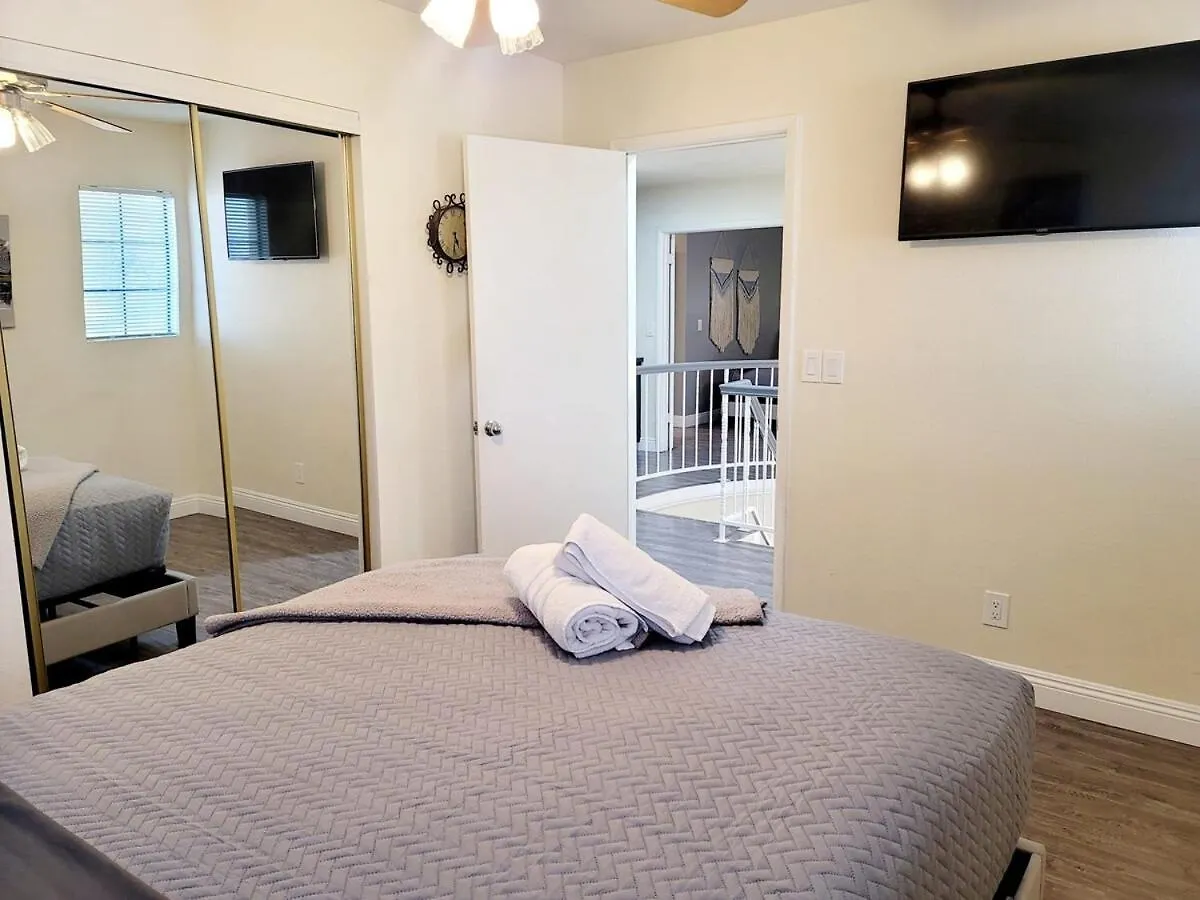 הוילה לאס וגאס Treasure Bay-3Br Pool & Hot Tub Oasis Near T Strip בית נופש