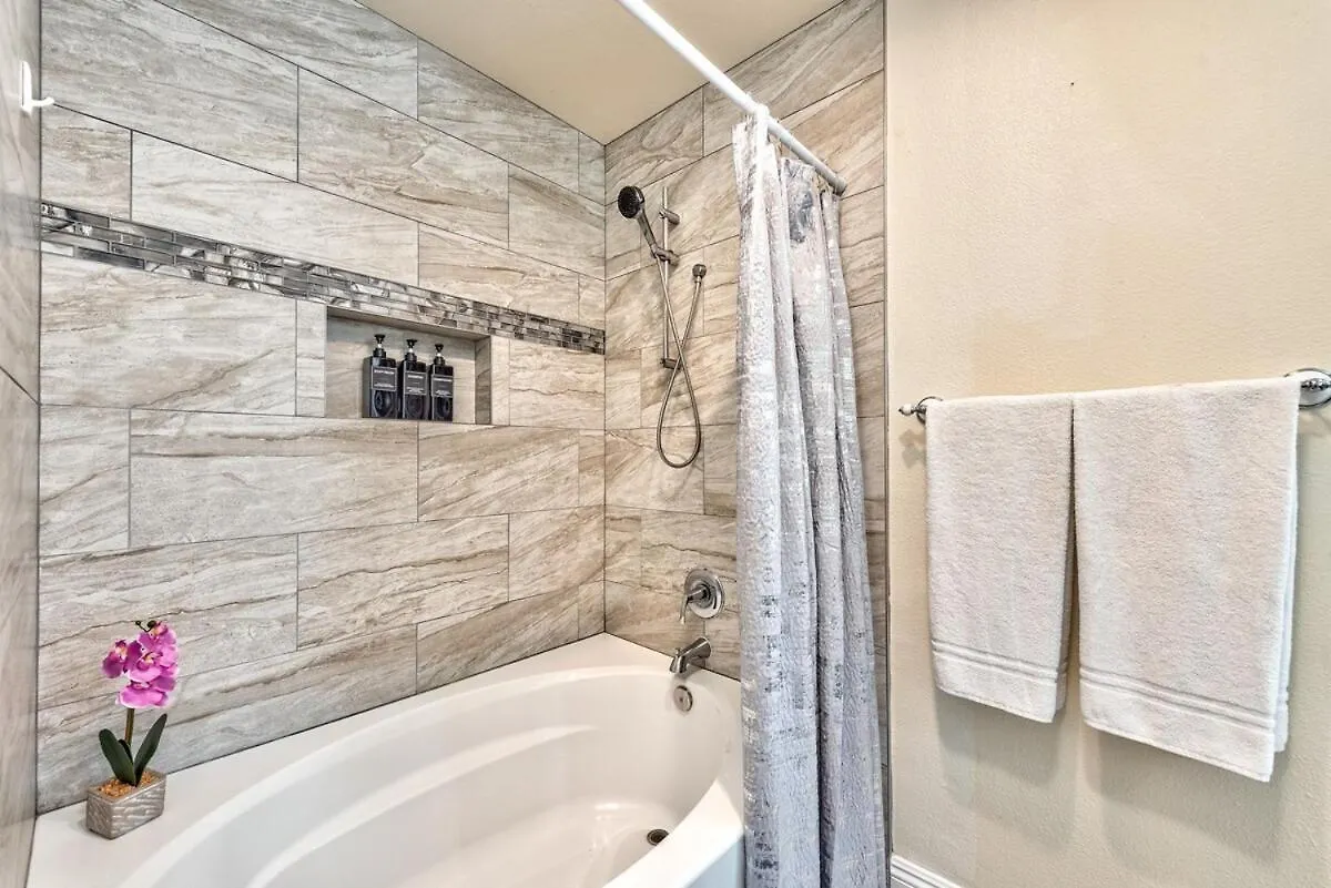 הוילה לאס וגאס Treasure Bay-3Br Pool & Hot Tub Oasis Near T Strip