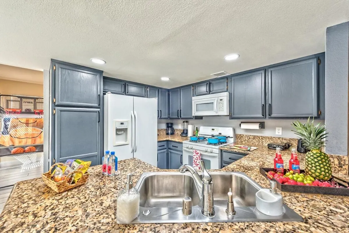 הוילה לאס וגאס Treasure Bay-3Br Pool & Hot Tub Oasis Near T Strip 0*,  ארצות הברית