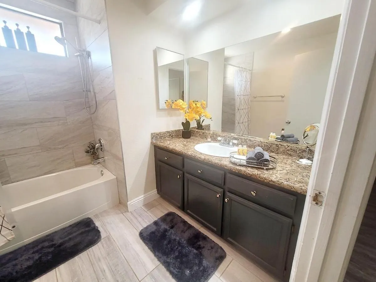 בית נופש הוילה לאס וגאס Treasure Bay-3Br Pool & Hot Tub Oasis Near T Strip